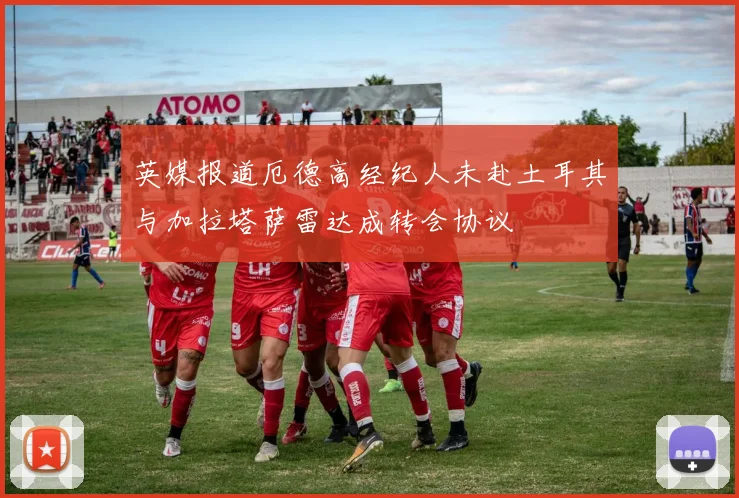 英媒报道厄德高经纪人未赴土耳其与加拉塔萨雷达成转会协议